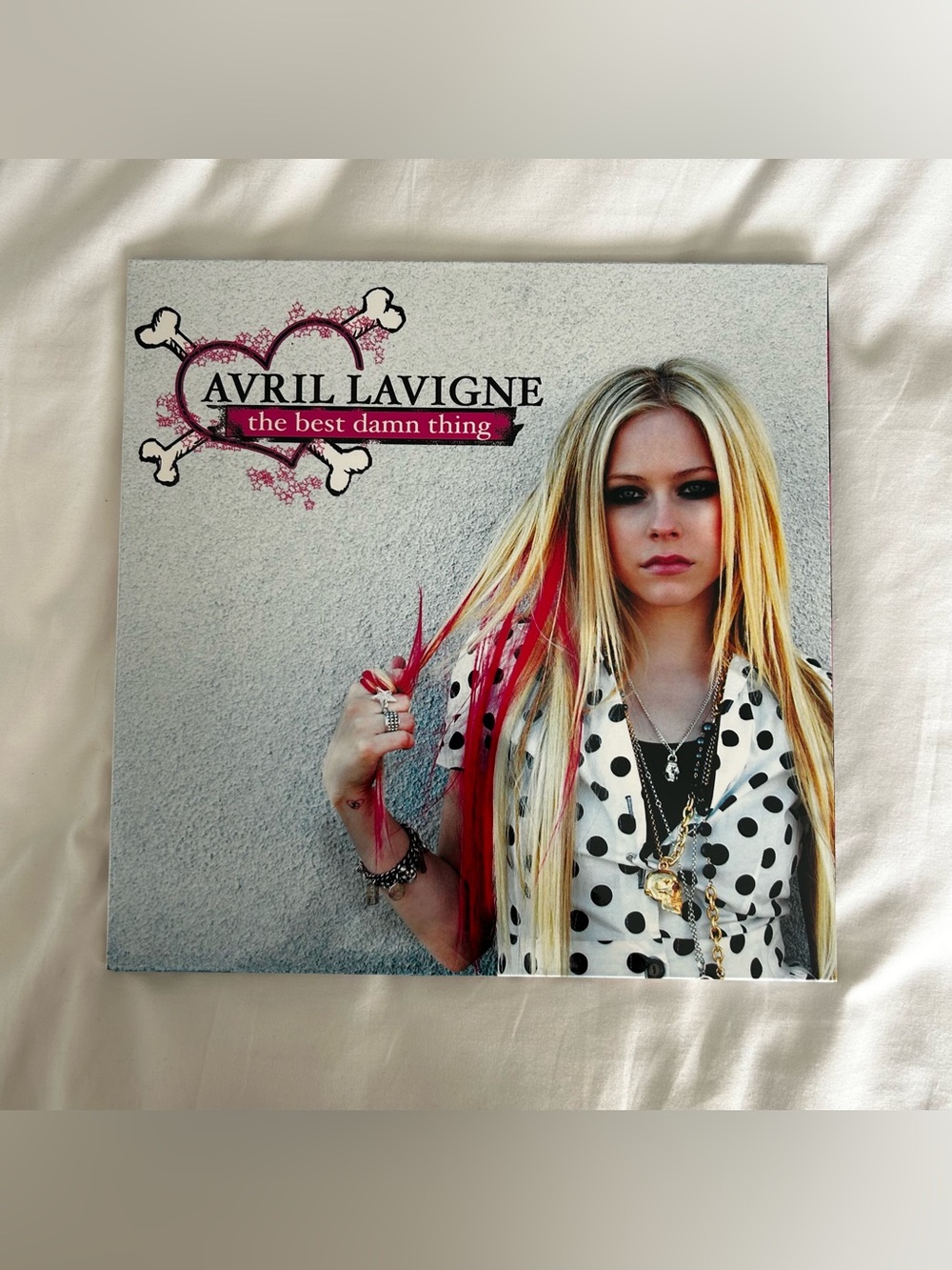 Avril Lavigne The Best Damn Thing Gatefold Vinyl LP Record